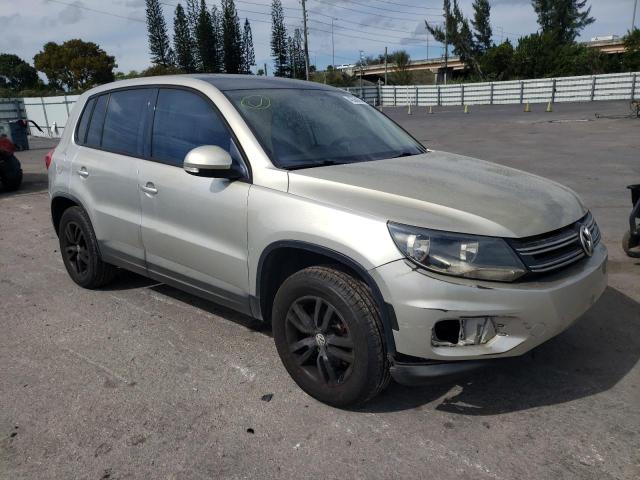 Photo 3 VIN: WVGAV3AX2DW574469 - VOLKSWAGEN TIGUAN 