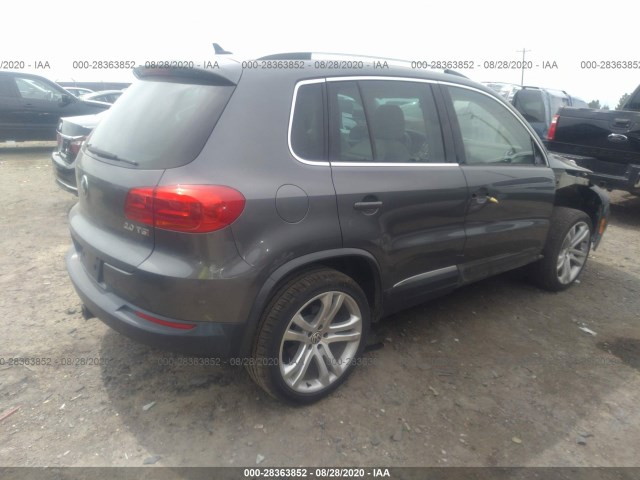 Photo 3 VIN: WVGAV3AX2DW578747 - VOLKSWAGEN TIGUAN 