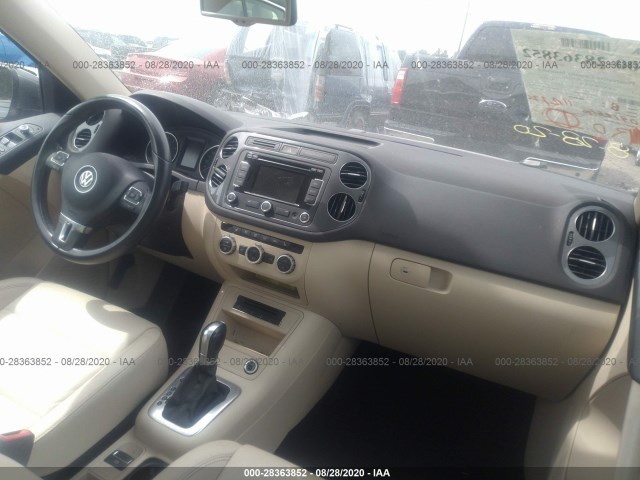 Photo 4 VIN: WVGAV3AX2DW578747 - VOLKSWAGEN TIGUAN 