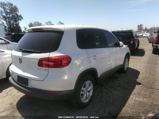 Photo 3 VIN: WVGAV3AX2DW581518 - VOLKSWAGEN TIGUAN 