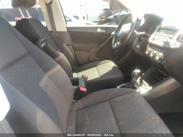 Photo 4 VIN: WVGAV3AX2DW581518 - VOLKSWAGEN TIGUAN 