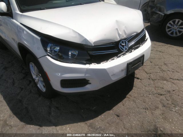 Photo 5 VIN: WVGAV3AX2DW581518 - VOLKSWAGEN TIGUAN 