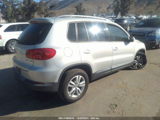 Photo 3 VIN: WVGAV3AX2DW582653 - VOLKSWAGEN TIGUAN 