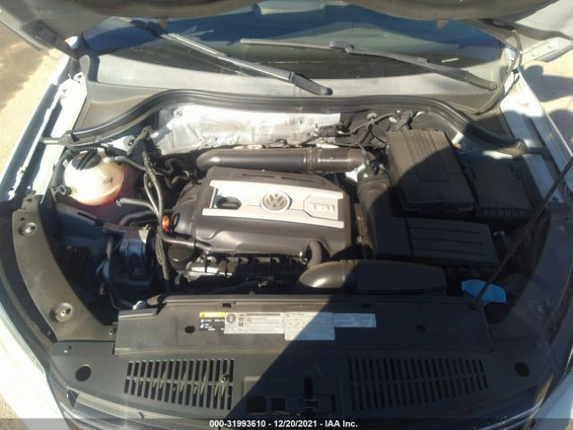 Photo 9 VIN: WVGAV3AX2DW582653 - VOLKSWAGEN TIGUAN 