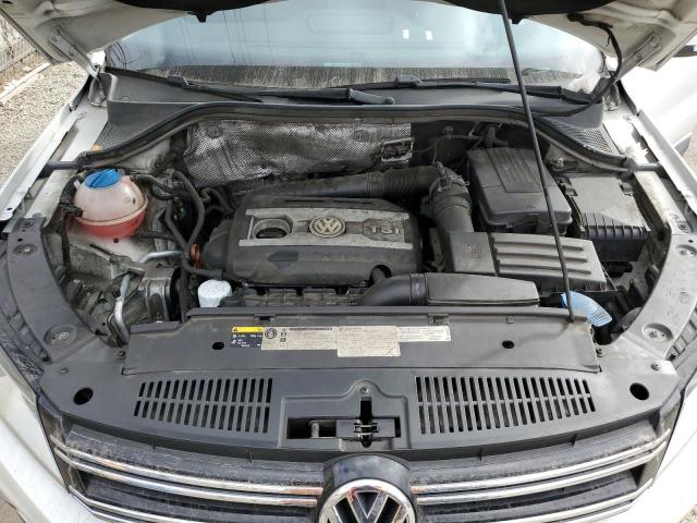 Photo 11 VIN: WVGAV3AX2DW587657 - VOLKSWAGEN TIGUAN S 