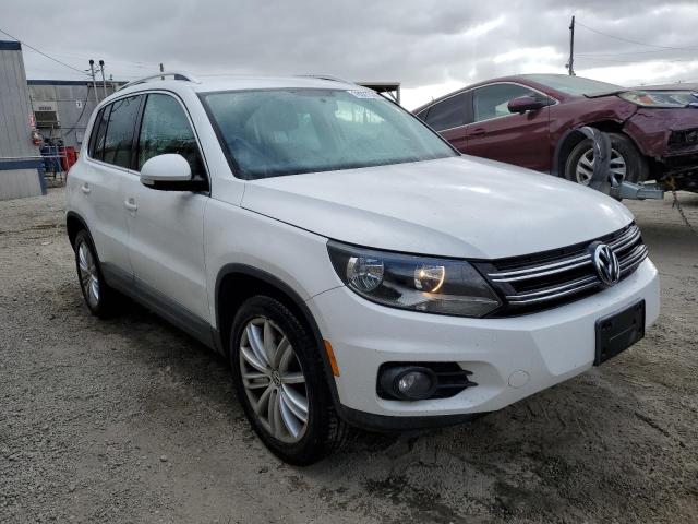 Photo 3 VIN: WVGAV3AX2DW587657 - VOLKSWAGEN TIGUAN S 