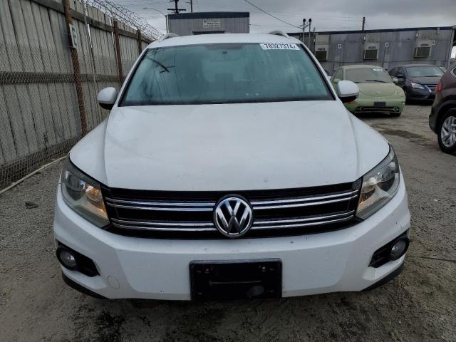 Photo 4 VIN: WVGAV3AX2DW587657 - VOLKSWAGEN TIGUAN S 