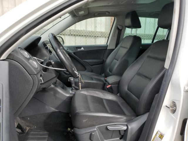 Photo 6 VIN: WVGAV3AX2DW587657 - VOLKSWAGEN TIGUAN S 