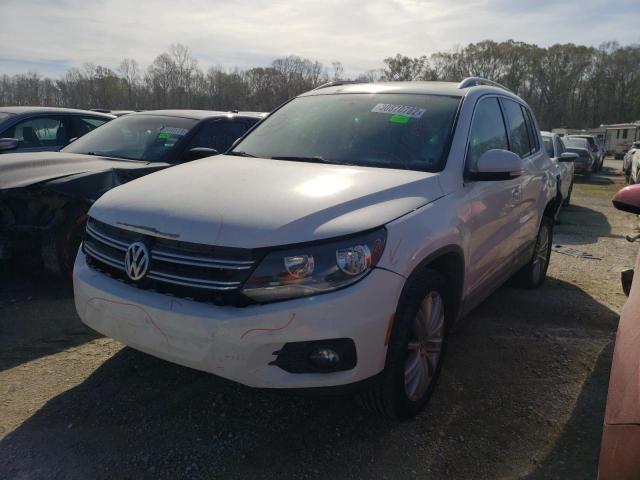 Photo 1 VIN: WVGAV3AX2DW592115 - VOLKSWAGEN TIGUAN S 