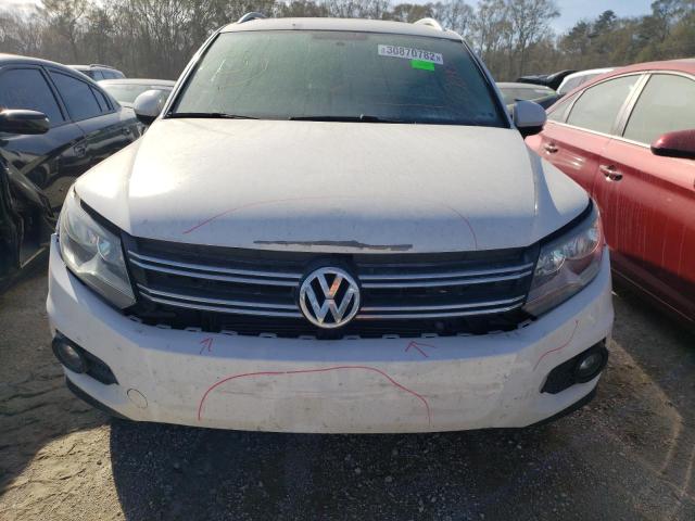 Photo 8 VIN: WVGAV3AX2DW592115 - VOLKSWAGEN TIGUAN S 