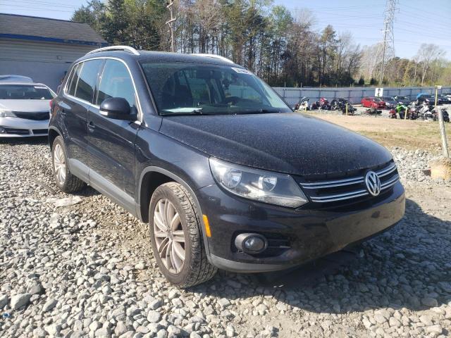 Photo 0 VIN: WVGAV3AX2DW610628 - VOLKSWAGEN TIGUAN 