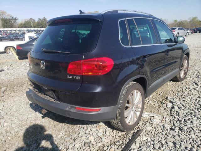 Photo 3 VIN: WVGAV3AX2DW610628 - VOLKSWAGEN TIGUAN 