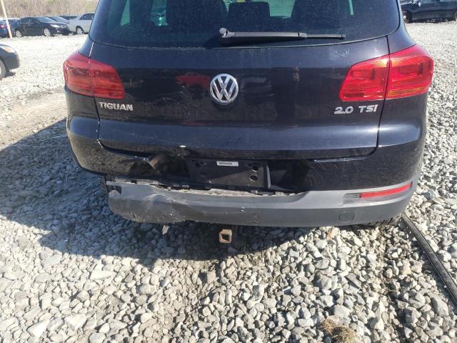 Photo 8 VIN: WVGAV3AX2DW610628 - VOLKSWAGEN TIGUAN 