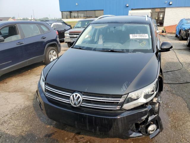 Photo 4 VIN: WVGAV3AX2DW612976 - VOLKSWAGEN TIGUAN 