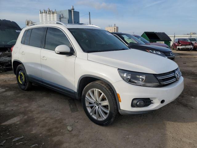 Photo 3 VIN: WVGAV3AX2DW614095 - VOLKSWAGEN TIGUAN 