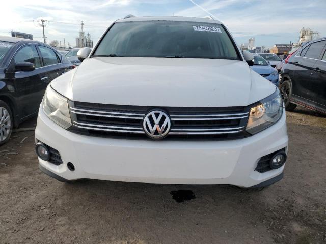 Photo 4 VIN: WVGAV3AX2DW614095 - VOLKSWAGEN TIGUAN 