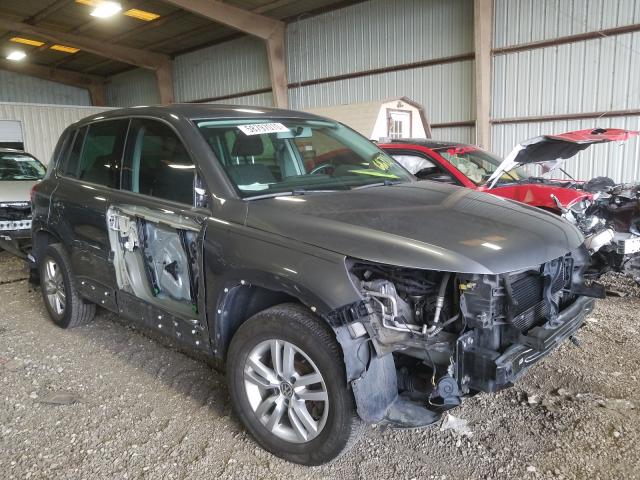 Photo 0 VIN: WVGAV3AX2DW616722 - VOLKSWAGEN TIGUAN S 