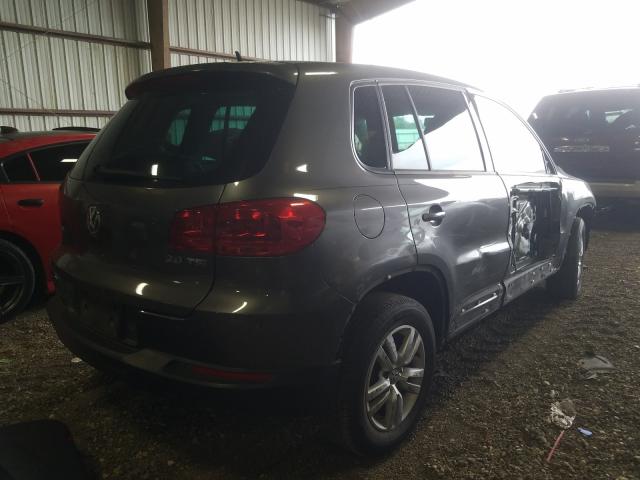 Photo 3 VIN: WVGAV3AX2DW616722 - VOLKSWAGEN TIGUAN S 