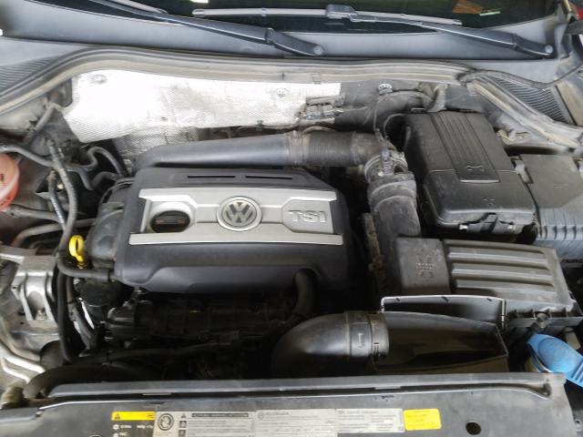 Photo 6 VIN: WVGAV3AX2DW616722 - VOLKSWAGEN TIGUAN S 