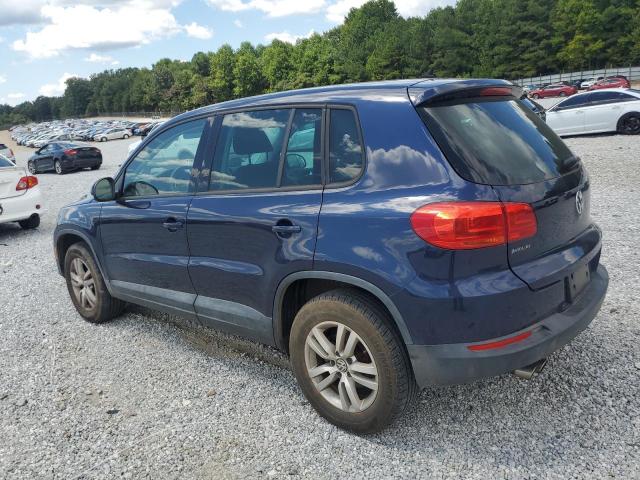 Photo 1 VIN: WVGAV3AX2DW618597 - VOLKSWAGEN TIGUAN S 