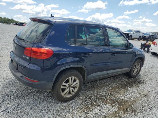 Photo 2 VIN: WVGAV3AX2DW618597 - VOLKSWAGEN TIGUAN S 