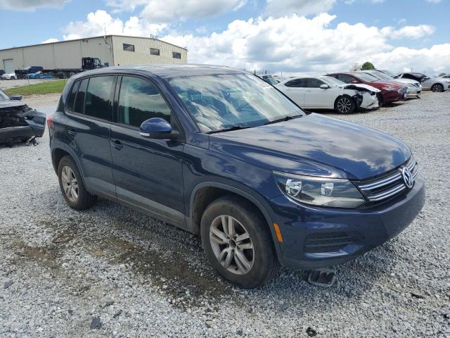 Photo 3 VIN: WVGAV3AX2DW618597 - VOLKSWAGEN TIGUAN S 