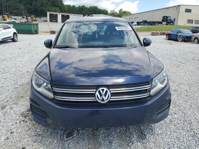 Photo 4 VIN: WVGAV3AX2DW618597 - VOLKSWAGEN TIGUAN S 