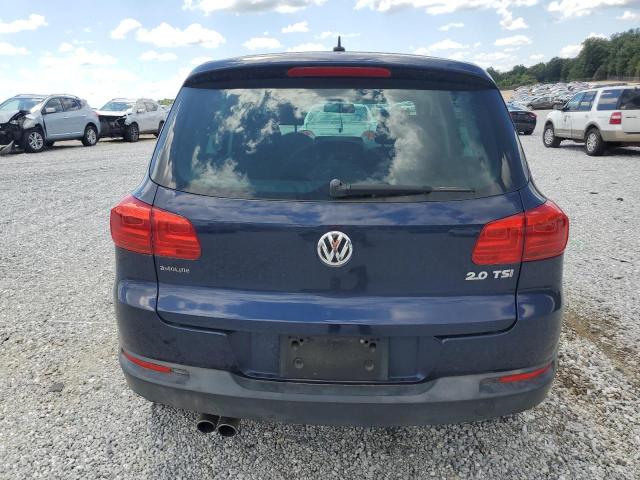 Photo 5 VIN: WVGAV3AX2DW618597 - VOLKSWAGEN TIGUAN S 