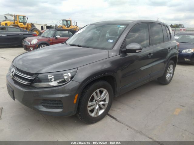 Photo 1 VIN: WVGAV3AX2DW619815 - VOLKSWAGEN TIGUAN 