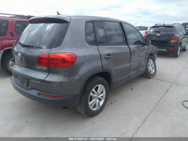 Photo 3 VIN: WVGAV3AX2DW619815 - VOLKSWAGEN TIGUAN 