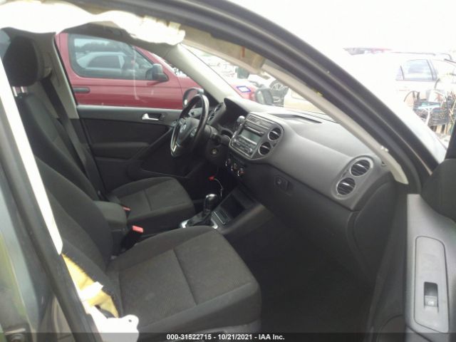 Photo 4 VIN: WVGAV3AX2DW619815 - VOLKSWAGEN TIGUAN 