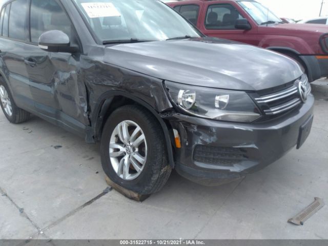 Photo 5 VIN: WVGAV3AX2DW619815 - VOLKSWAGEN TIGUAN 