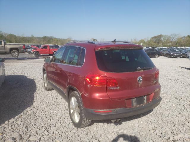 Photo 2 VIN: WVGAV3AX2EW022164 - VOLKSWAGEN TIGUAN 