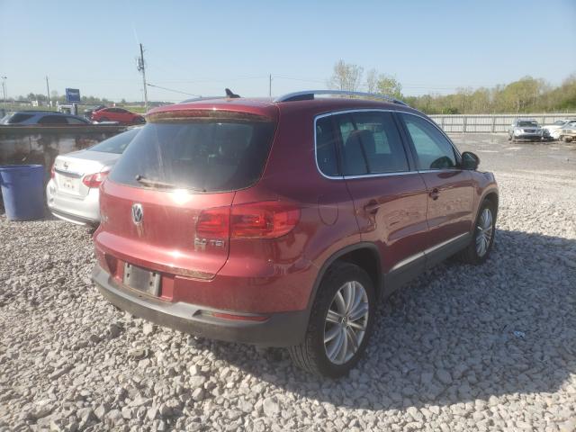 Photo 3 VIN: WVGAV3AX2EW022164 - VOLKSWAGEN TIGUAN 