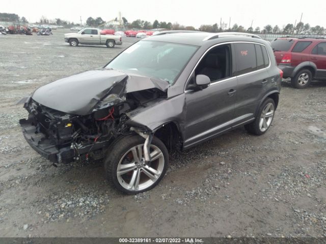 Photo 1 VIN: WVGAV3AX2EW103875 - VOLKSWAGEN TIGUAN 