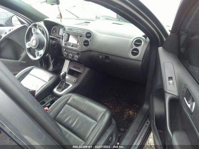 Photo 4 VIN: WVGAV3AX2EW103875 - VOLKSWAGEN TIGUAN 