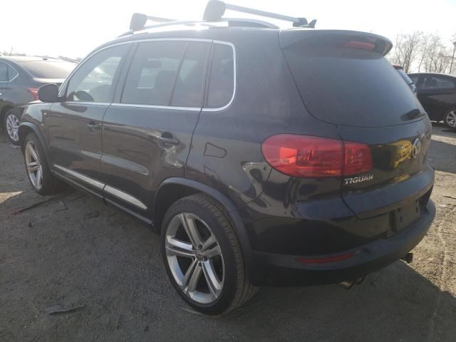 Photo 2 VIN: WVGAV3AX2EW109918 - VOLKSWAGEN TIGUAN S 