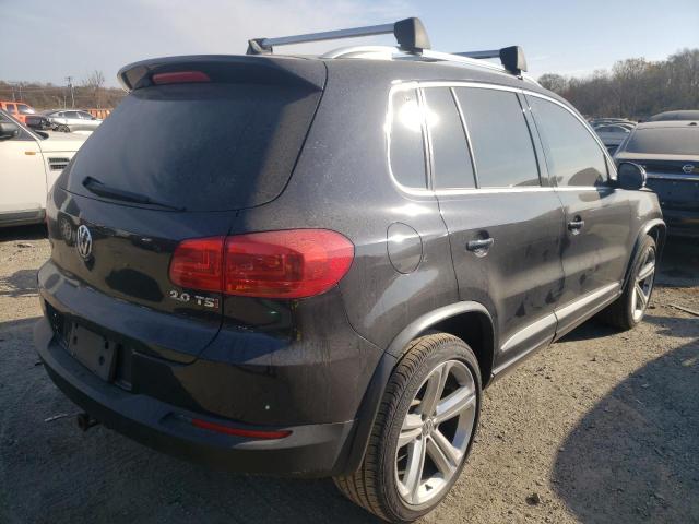 Photo 3 VIN: WVGAV3AX2EW109918 - VOLKSWAGEN TIGUAN S 