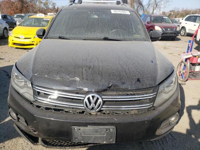 Photo 6 VIN: WVGAV3AX2EW109918 - VOLKSWAGEN TIGUAN S 