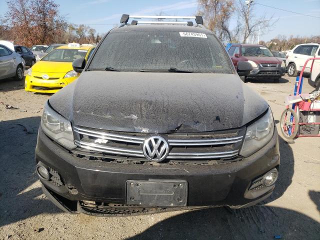 Photo 8 VIN: WVGAV3AX2EW109918 - VOLKSWAGEN TIGUAN S 