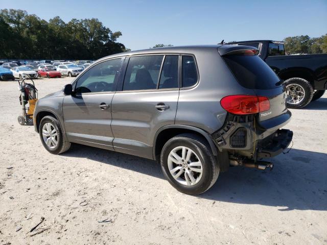 Photo 1 VIN: WVGAV3AX2EW504651 - VOLKSWAGEN TIGUAN S 