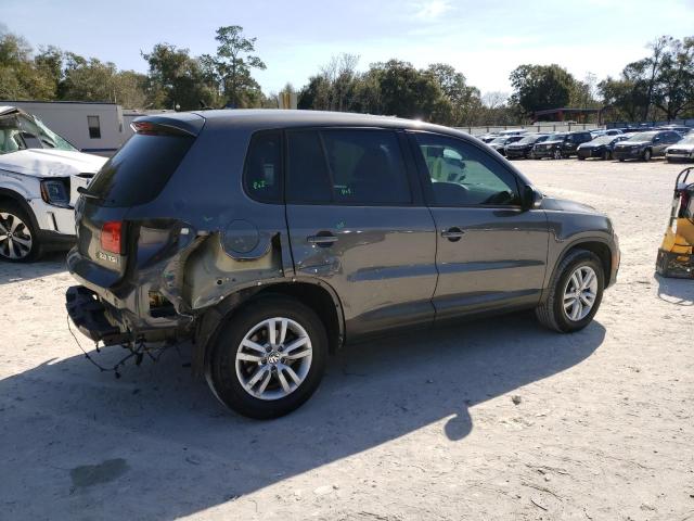 Photo 2 VIN: WVGAV3AX2EW504651 - VOLKSWAGEN TIGUAN S 