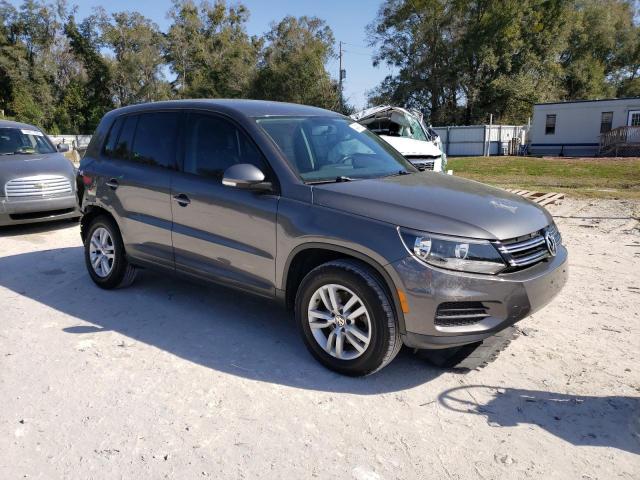 Photo 3 VIN: WVGAV3AX2EW504651 - VOLKSWAGEN TIGUAN S 