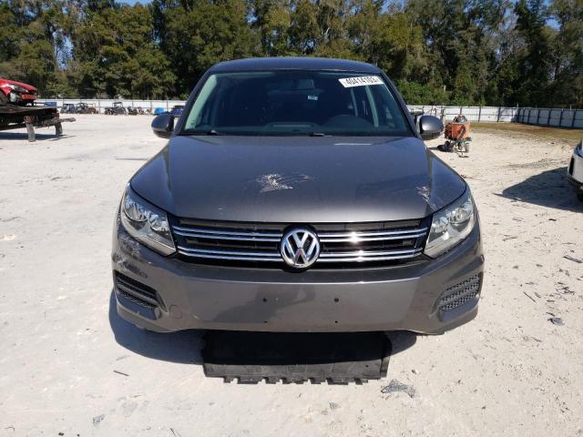 Photo 4 VIN: WVGAV3AX2EW504651 - VOLKSWAGEN TIGUAN S 