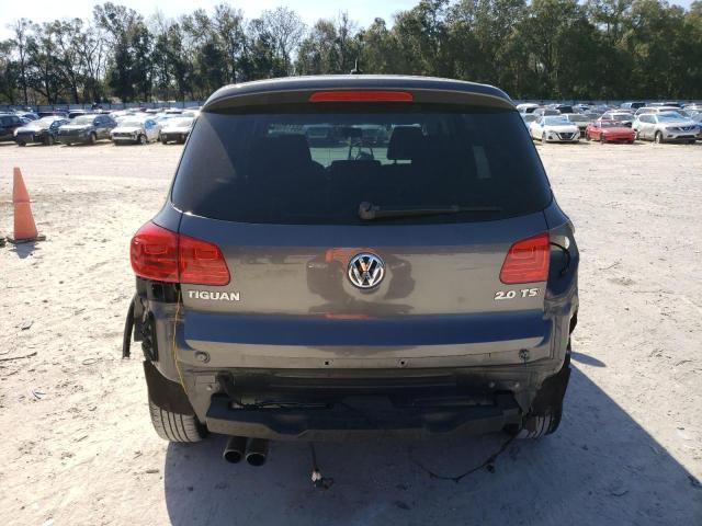 Photo 5 VIN: WVGAV3AX2EW504651 - VOLKSWAGEN TIGUAN S 