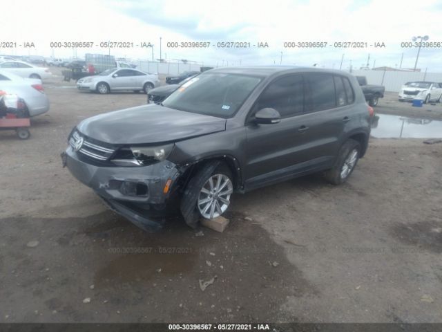 Photo 1 VIN: WVGAV3AX2EW524060 - VOLKSWAGEN TIGUAN 