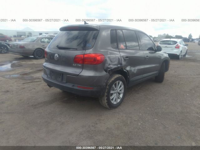 Photo 3 VIN: WVGAV3AX2EW524060 - VOLKSWAGEN TIGUAN 