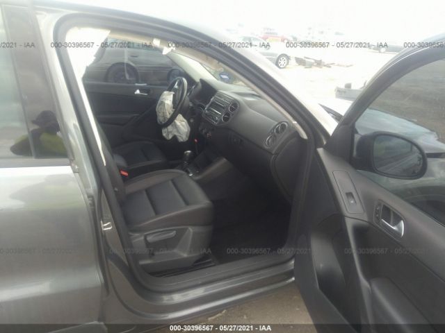 Photo 4 VIN: WVGAV3AX2EW524060 - VOLKSWAGEN TIGUAN 