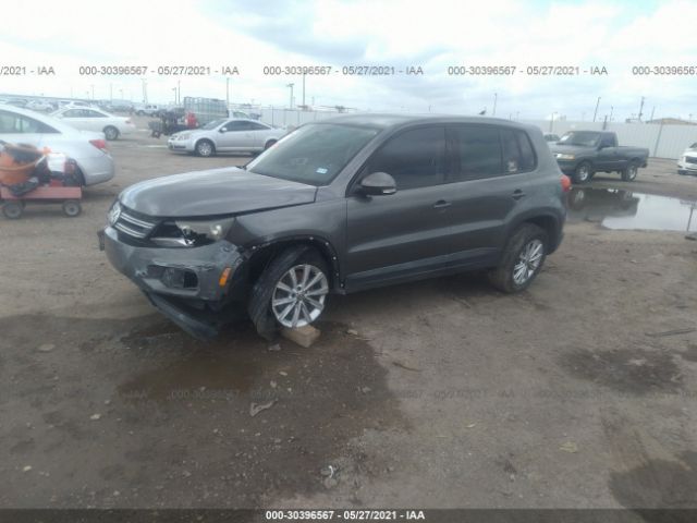 Photo 5 VIN: WVGAV3AX2EW524060 - VOLKSWAGEN TIGUAN 