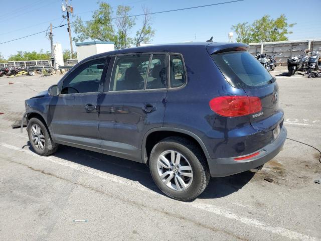 Photo 1 VIN: WVGAV3AX2EW524317 - VOLKSWAGEN TIGUAN 